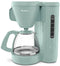Moulinex FG2M1310 - Filterkoffiezetapparaat - 1000 W - 1,25 L - Eucalyptus