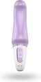 Satisfyer Vibes - Charming Smile, G-spot-vibrator met 12 krachtige vibratieprogramma's, waterdicht, oplaadbaar