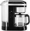 KitchenAid 5KCM1209 - Koffiezetapparaat - 1,7L waterreservoir 12 kopjes 1100W