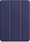 imoshion Tablet Hoes - Geschikt voor iPad Pro 12.9 (2020) / Pro 12.9 (2018) - Trifold Bookcase - Donkerblauw