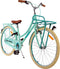 Volare Excellent Kinderfiets - Meisjesfiets - 26 inch - Mintgroen