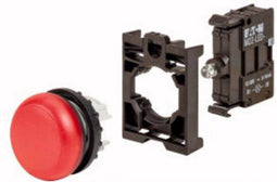 Eaton M22-L-R-LED-BVP Verlichte melder Rood 1 stuk(s)