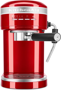 KitchenAid 5KES6503 - Espressomachine - 15 bar - Appelrood