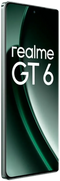 Realme GT 6 - Smartphone - 16GB RAM - 512GB opslag - Groen