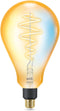 WiZ PS160 - Slimme LED Filamentlamp - Instelbaar wit licht - Amber