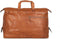 Leren Weekendtas - Atlanta - Brandy Cognac