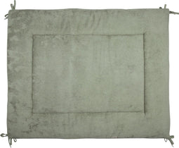 Timboo boxkleed - Whisper Green - Parkinlegger