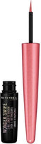 Rimmel London Wonder Swipe 2 In 1 Glitter Eyeliner To Eyeshadow - 006 My Bae - Eyeliner - Oogschaduw - Roze - 1.7 ml