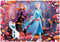 Clementoni - Puzzel 104 Stukjes Brilliant Frozen 2, Kinderpuzzels, 6-8 jaar, 20161