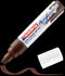 Acrylmarker edding e-5000 breed chocoladebruin | 1 stuk