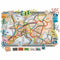 Ticket to Ride Europe - Bordspel voor 2 tot 5 spelers - Strategisch familiespel vanaf 8 jaar