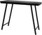 De Visgraat Hoge Tafel - Zwart - 140cm