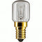 Philips 15W/E14 - Ovenlamp 300°C - Versterkte gloeidraad - Warm Wit Licht