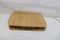 Bo-Camp Islington - Ovalen Tafel - Bamboe Blad - 120x70 cm