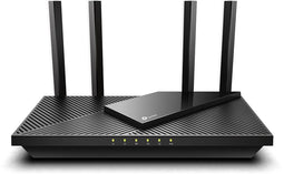 TP-Link Archer AX55 - Router - WiFi 6 - 3000 Mbps - Dual-band (4 stuks)