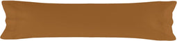 Kussensloop HappyFriday BASIC Terra cotta 45 x 155 cm