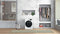 Whirlpool W6D84WBBE - Warmtepompdroger - 700 W