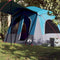 vidaXL - Tent - 5-persoons - waterdicht - blauw