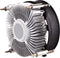 Silverstone NT09-115X - Koeler - Geschikt voor LGA 1150/1151/1155/1156/1200 - Aluminium Zwart