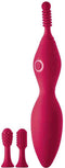 Dream Toys - Sparkling Tip Verona - Clitoris vibrator - Rood