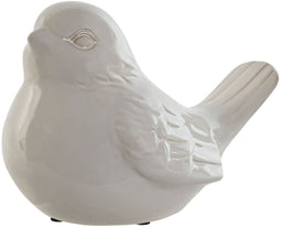Decoratieve figuren Home ESPRIT Wit 24 x 17 x 17 cm