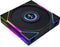 Lian Li Uni Fan TL LCD - Case Fan 120mm - RGB verlichting en LCD-scherm - Zwart (1-pack)