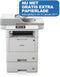 Brother MFC-L6900DWT - All-in-one laserprinter - 1200 dpi - Zwart