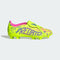 adidas Performance Predator League Fold-Over Tongue Firm Ground Voetbalschoenen Kids - Kinderen - Groen- 30