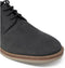 Clarks - Veterschoenen - Leren Voering - Grijs - Maat 44
