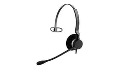 Jabra BIZ 2300 QD Mono - Bedrade headset - QD-connectiviteit - Zwart