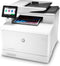 HP Color LaserJet Pro M479fdn - Multifunctionele printer - 600 x 600 px - Wit