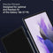 Spigen Samsung Galaxy Tab S7 FE - Screenprotector Gehard Glas met Montage Frame - 9H