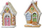 Huis polyresin l6.5b5.5h10 cm a2