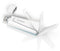 D-Link AX1800 - Wi-Fi 6 USB-Adapter - 1200 Mbps (5 GHz) en 574 Mbps (2,4 GHz) - Compact ontwerp