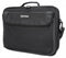 Manhattan Cambridge - Laptoptas 15,6 inch - Clamshell-design - Zwart