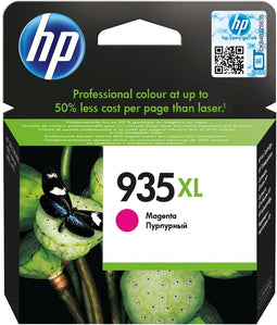 HP 935XL - Inktcartridge - Origineel - Magenta