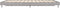 vidaXL - Bedframe - bewerkt - hout - grijs - sonoma - eikenkleurig - 120x190 - cm