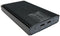 LC-Power LC-DOCK-C-M2 - SDD-behuizing - 2x M.2 - Antraciet