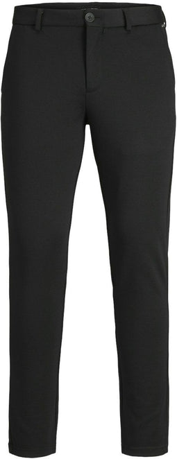 JACK&JONES JJIMARCO JJPHIL - Chino - Comfortabel zittend - Zwart - Maat W30 X L34