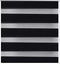 vidaXL - Duo - rolgordijn - 100 - x - 175 - cm - wit
