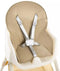 Kinderstoel 3 in 1 - 5 punts veiligheidsgordel - Beige
