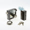 Lips - Veiligheidsoplegslot met vaste buitencilinder - 1753 50 mm - Dr. 2 / Din Rechts