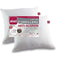Set van 2 kussens Abeil 60 x 60 cm (2 Stuks)
