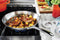 Le Creuset Magnetik Koekenpan - Ø 24 cm - RVS - Grijs