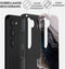BURGA Samsung Galaxy S23 Plus - Hardcase Telefoonhoesje - Schokbestendig - Magic Night