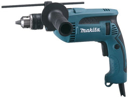 Makita HP1640 - Klopboormachine - Lichtgewicht - 13 mm snelspanboorkop
