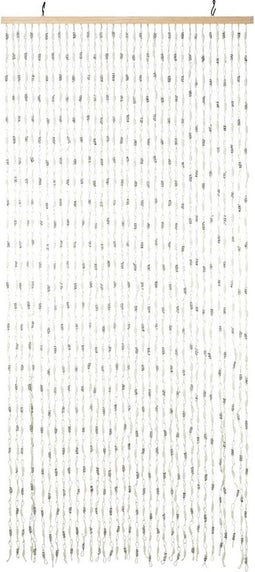 H&S - Collection - Deurgordijn - 90x200 - cm - bamboe - meerkleurig