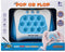 Pop or Flop Gameconsole - Draagbaar - 4 spellen - Blauw