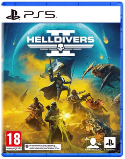 Helldivers II - PS5 - Shooter - Stand-alone (2024)