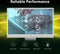 Silicon Power US75 - 1TB SSD NVMe PCIe Gen4x4 M.2 2280 - R/W tot 7000/6500 MB/s